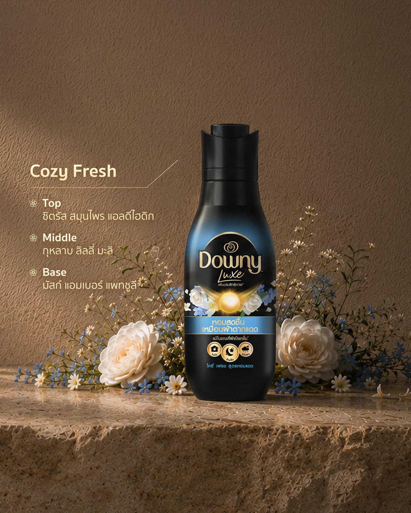 Creative for Downy