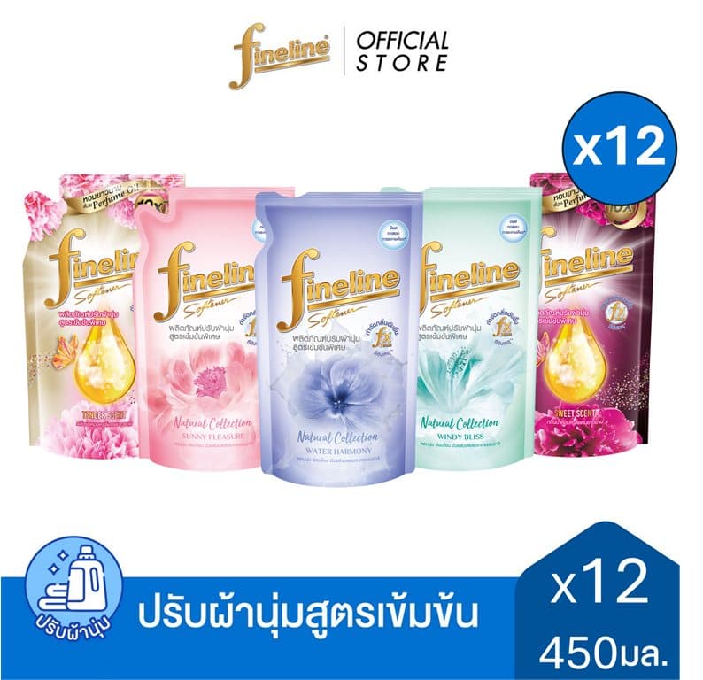 Creative for Fineline