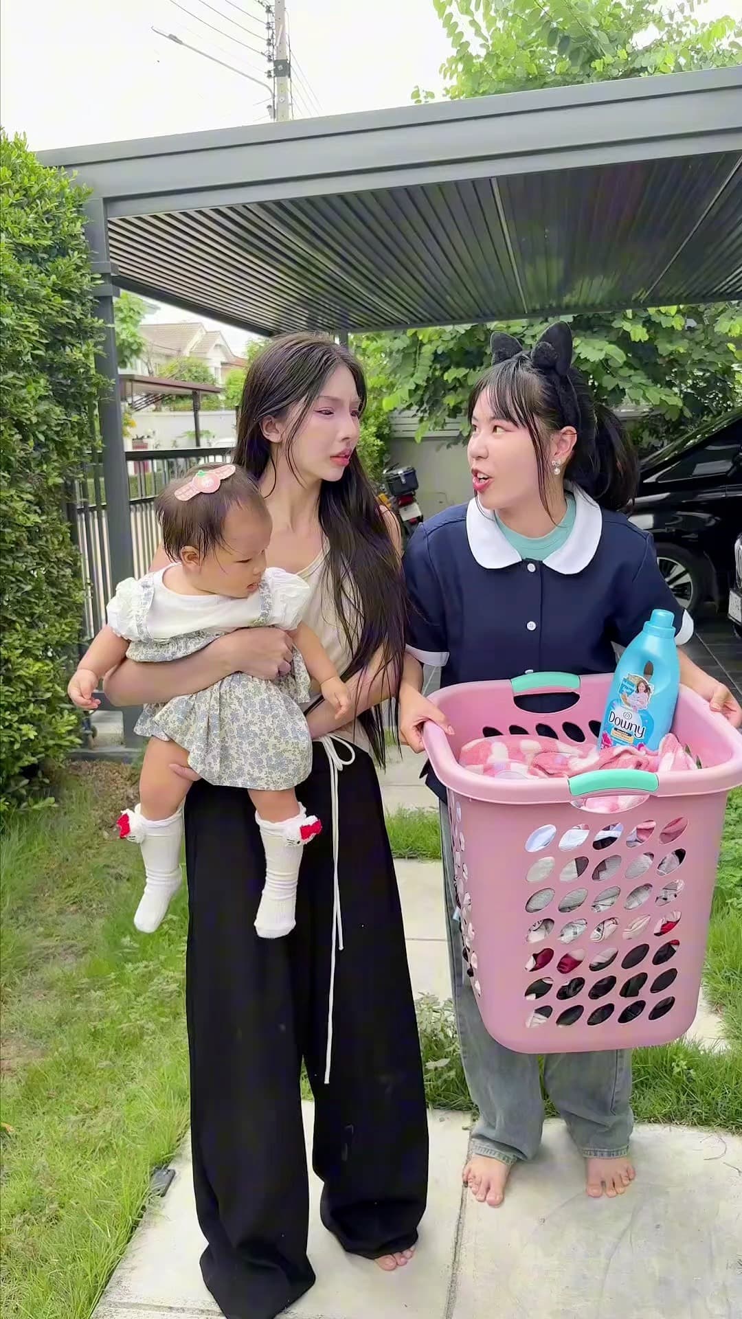 Creative for Downy