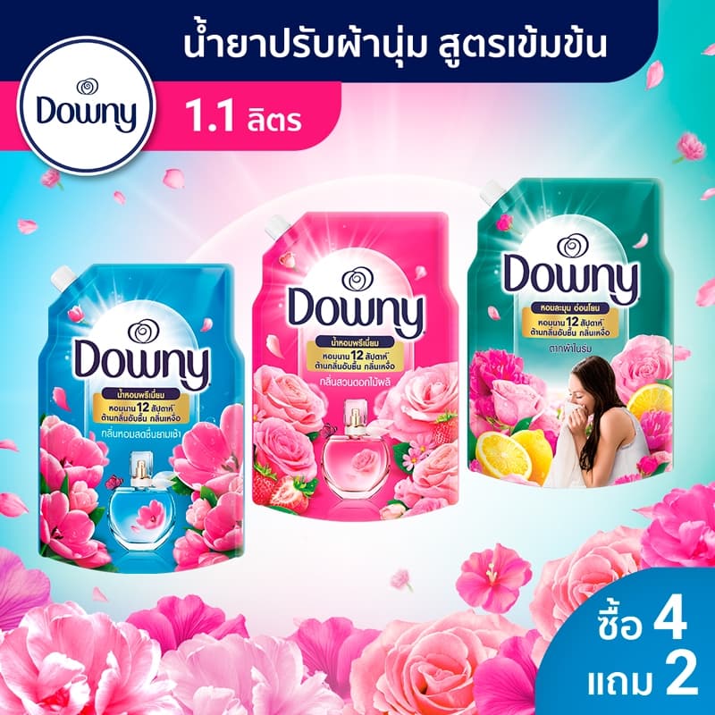 Creative for Downy