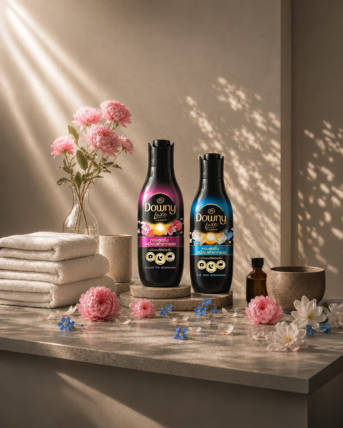 Creative for Downy