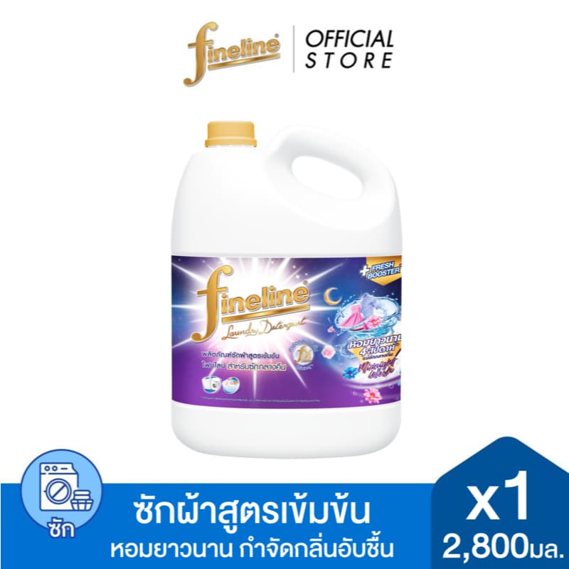 Creative for Fineline