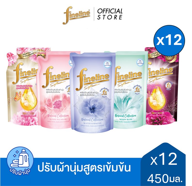 Creative for Fineline