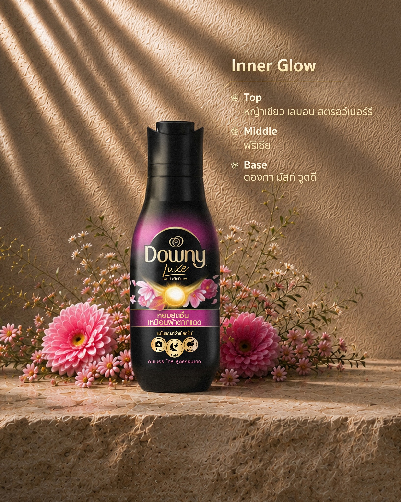 Creative for Downy